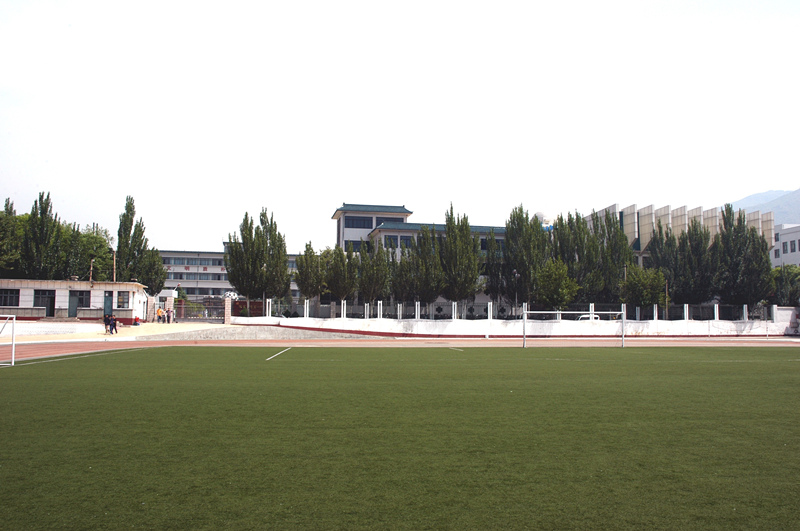 张家口正博高级中学简介