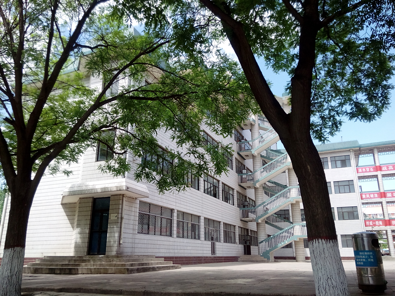 张家口正博高级中学简介